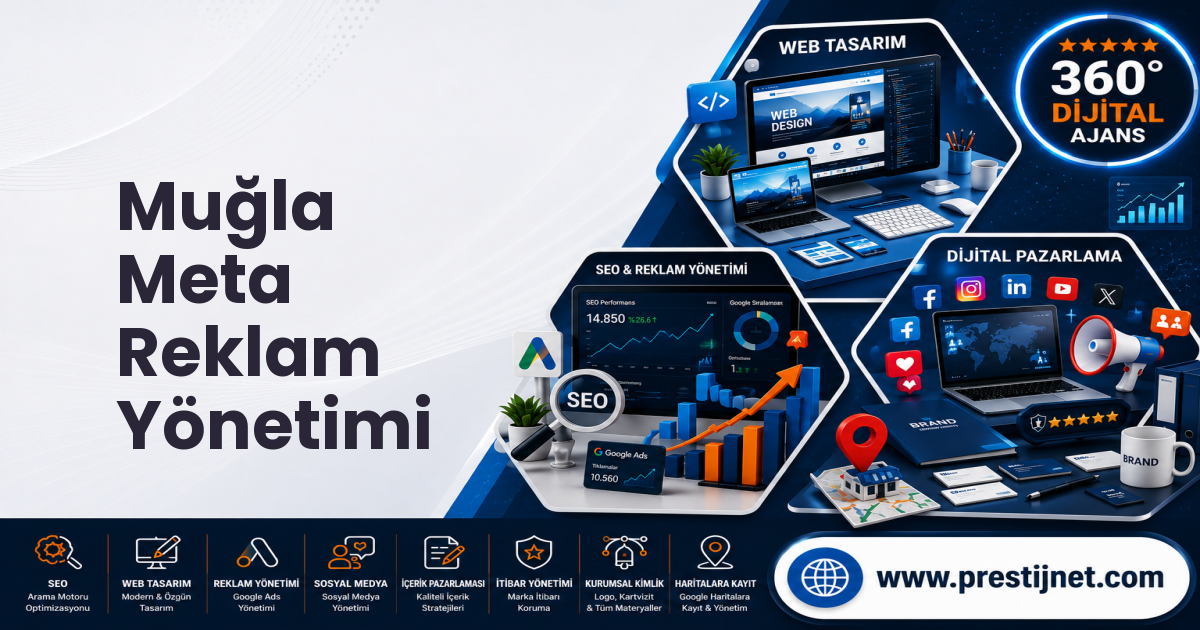 Muğla Meta Reklam Yönetimi