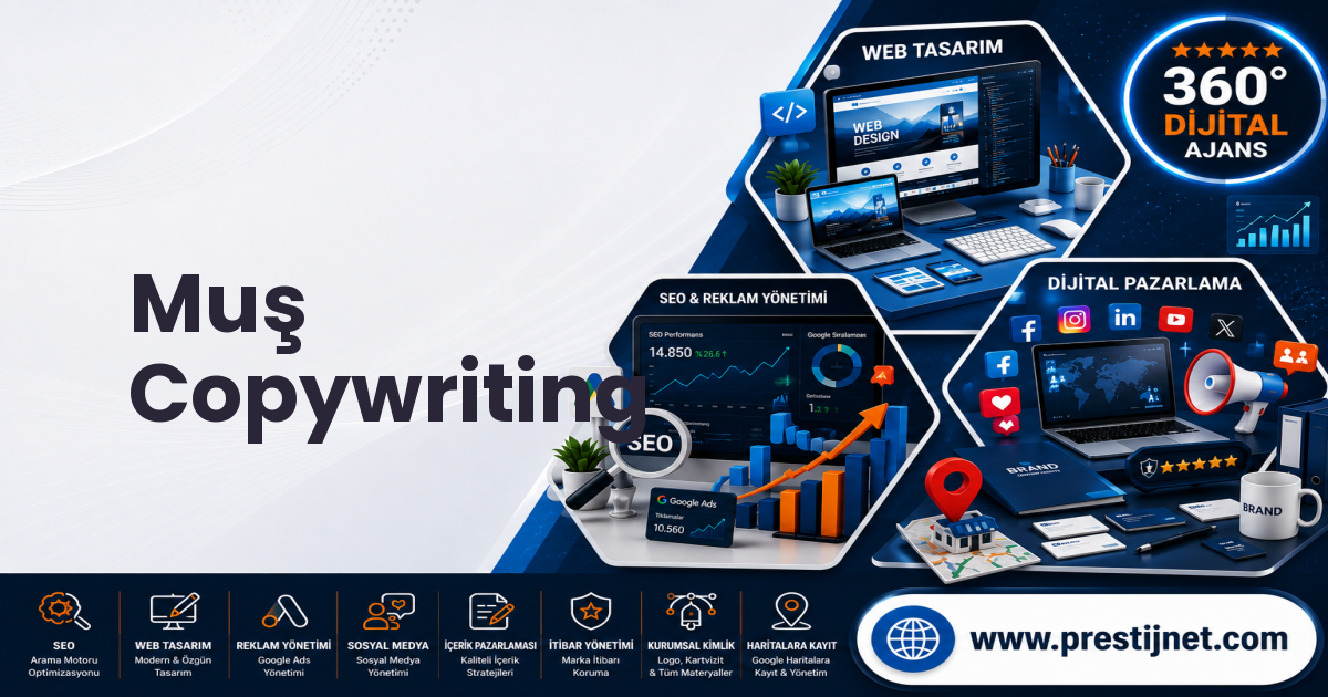 Muş Copywriting