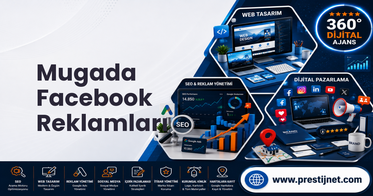 Mugada Facebook Reklamları
