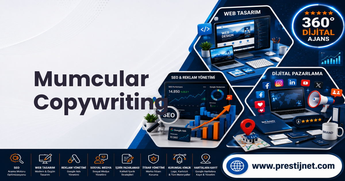 Mumcular Copywriting