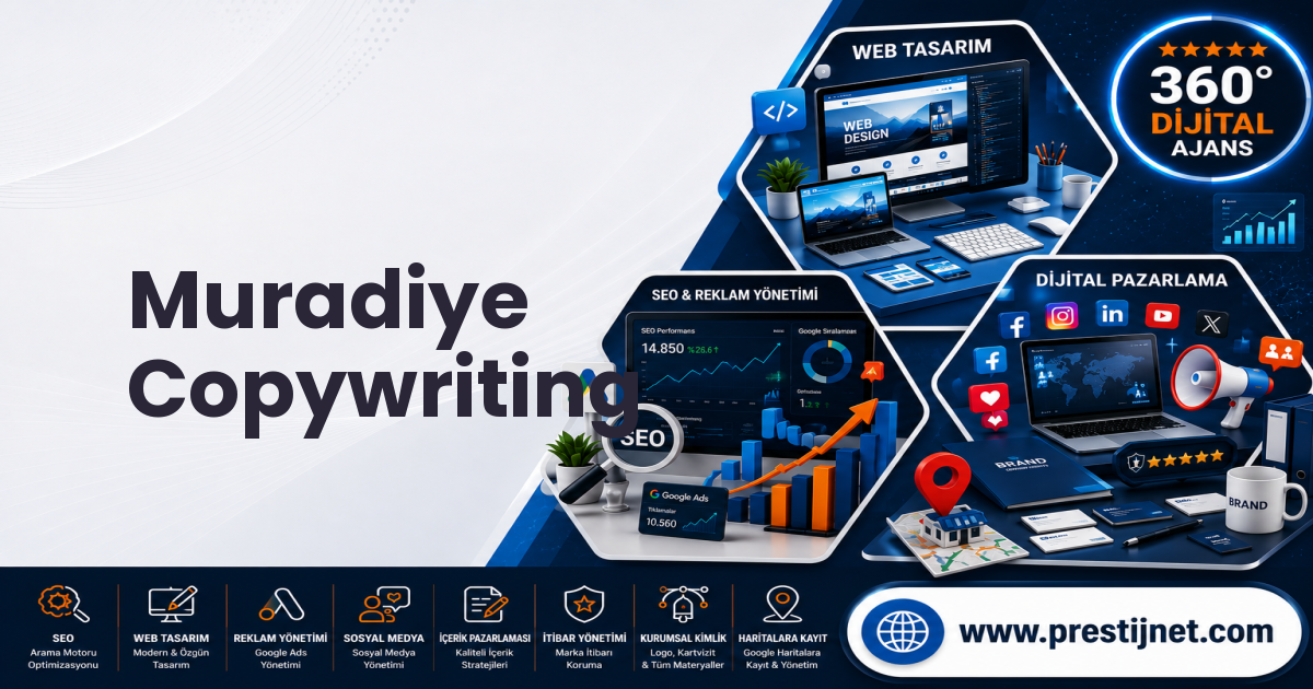 Muradiye Copywriting