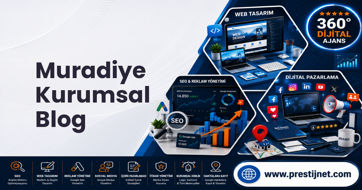 Muradiye Kurumsal Blog