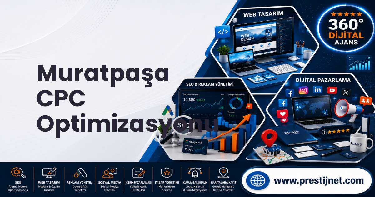 Muratpaşa CPC Optimizasyonu