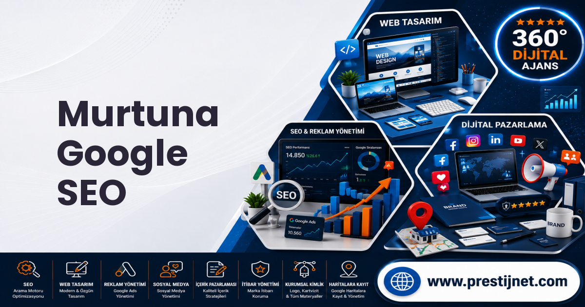 Murtuna Google SEO