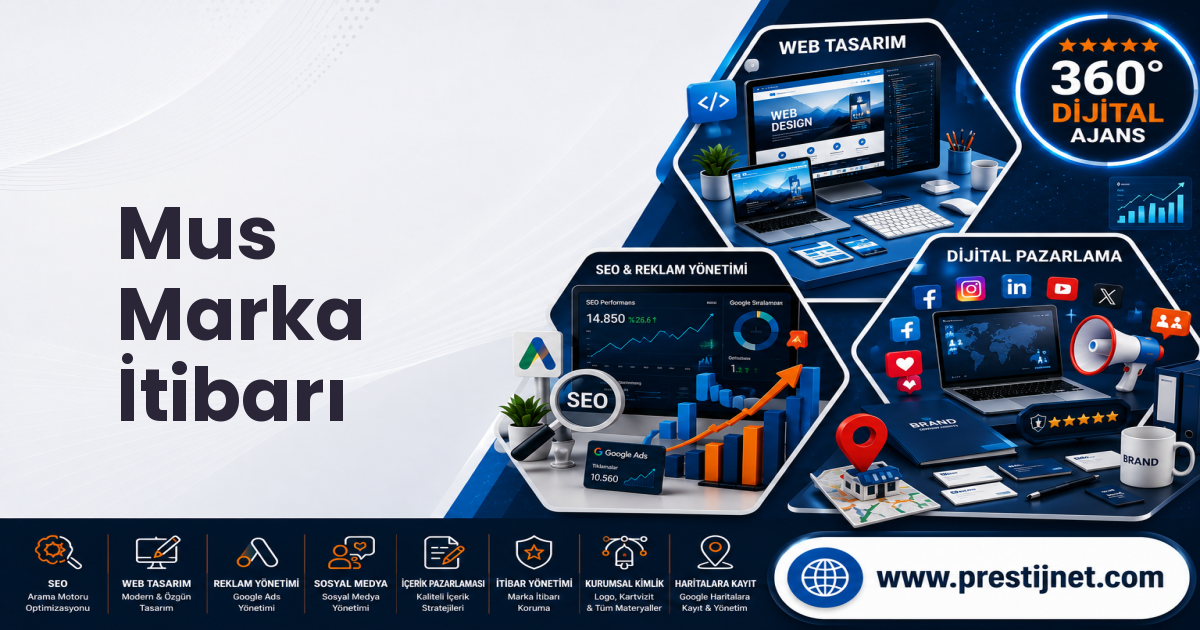 Mus Marka İtibarı