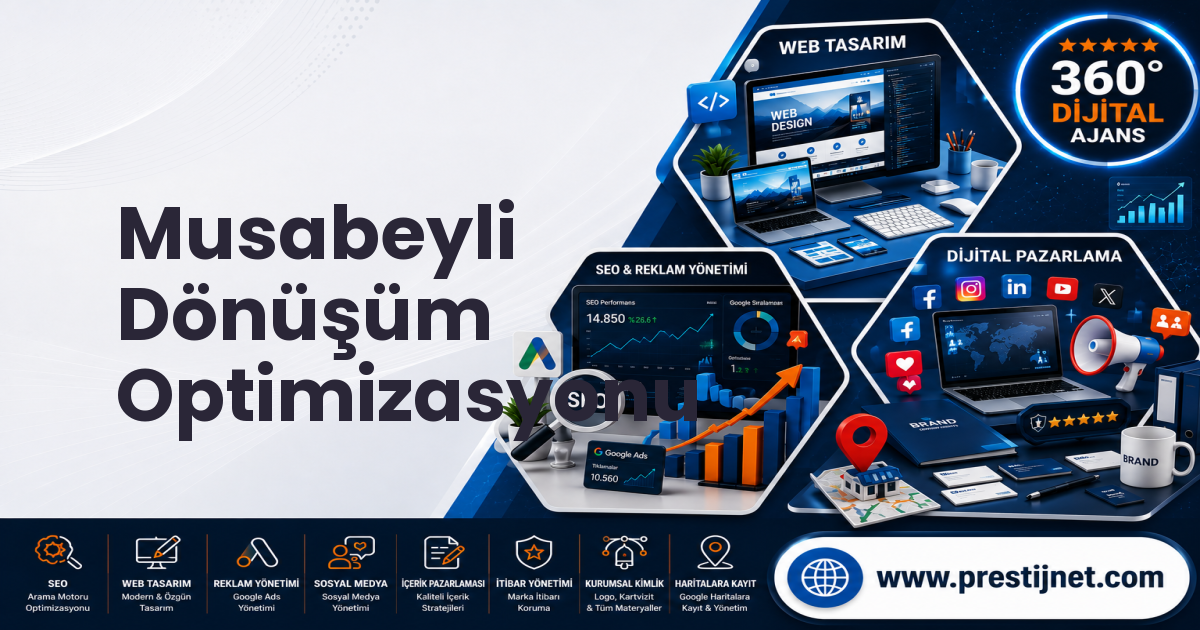 Musabeyli Dönüşüm Optimizasyonu