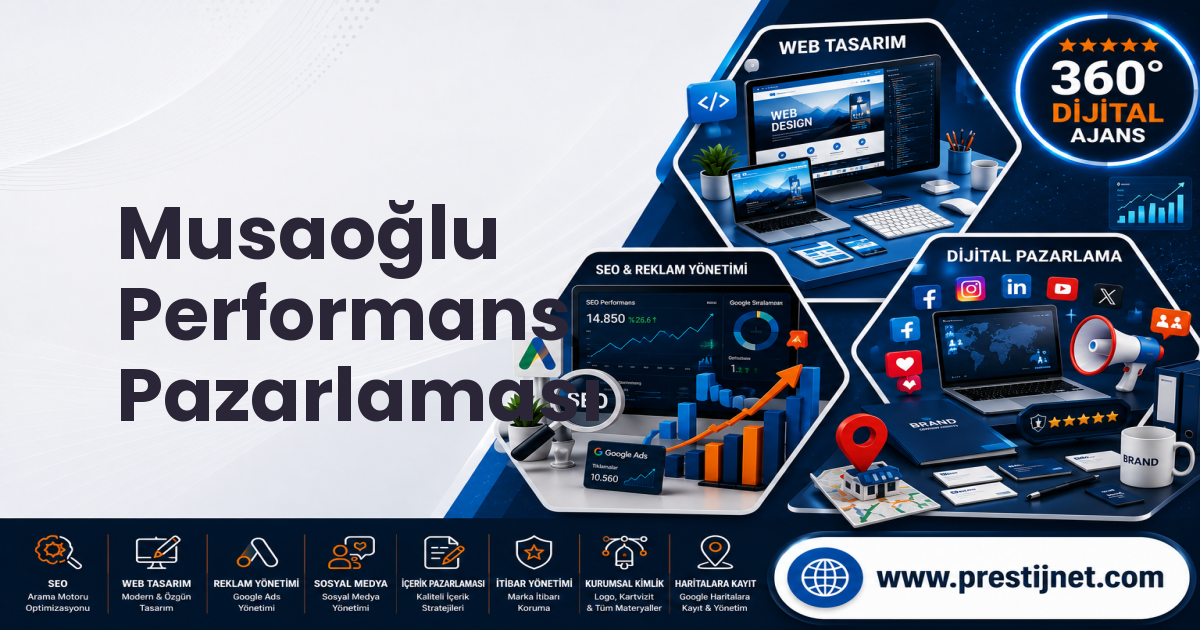 Musaoğlu Performans Pazarlaması