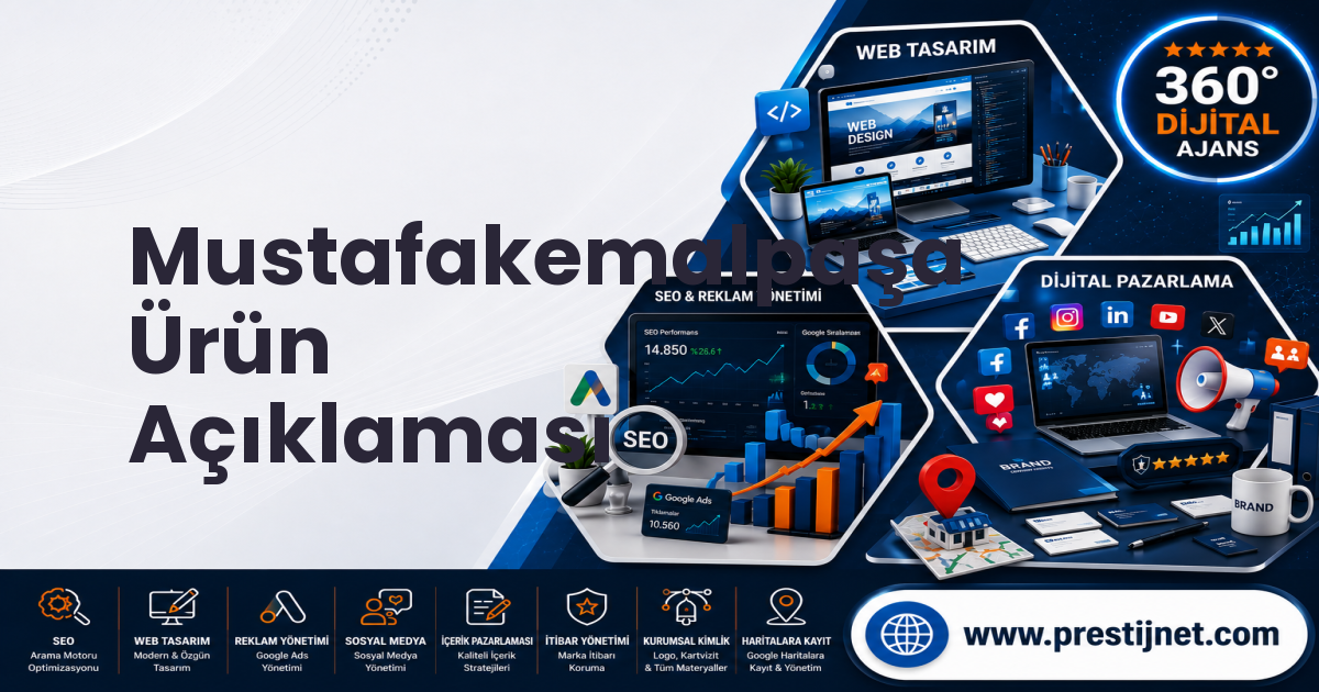 Mustafakemalpaşa Ürün Açıklaması