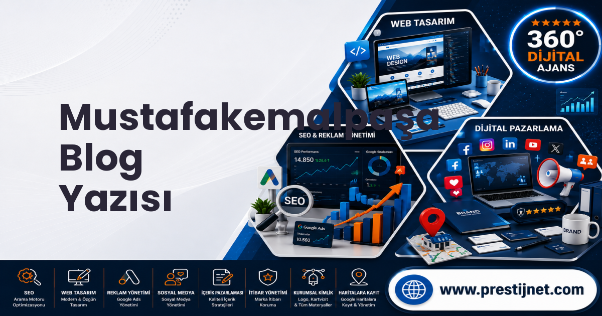 Mustafakemalpaşa Blog Yazısı
