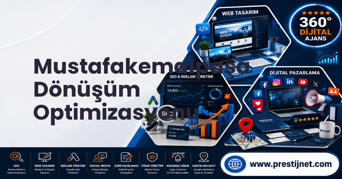 Mustafakemalpaşa Dönüşüm Optimizasyonu