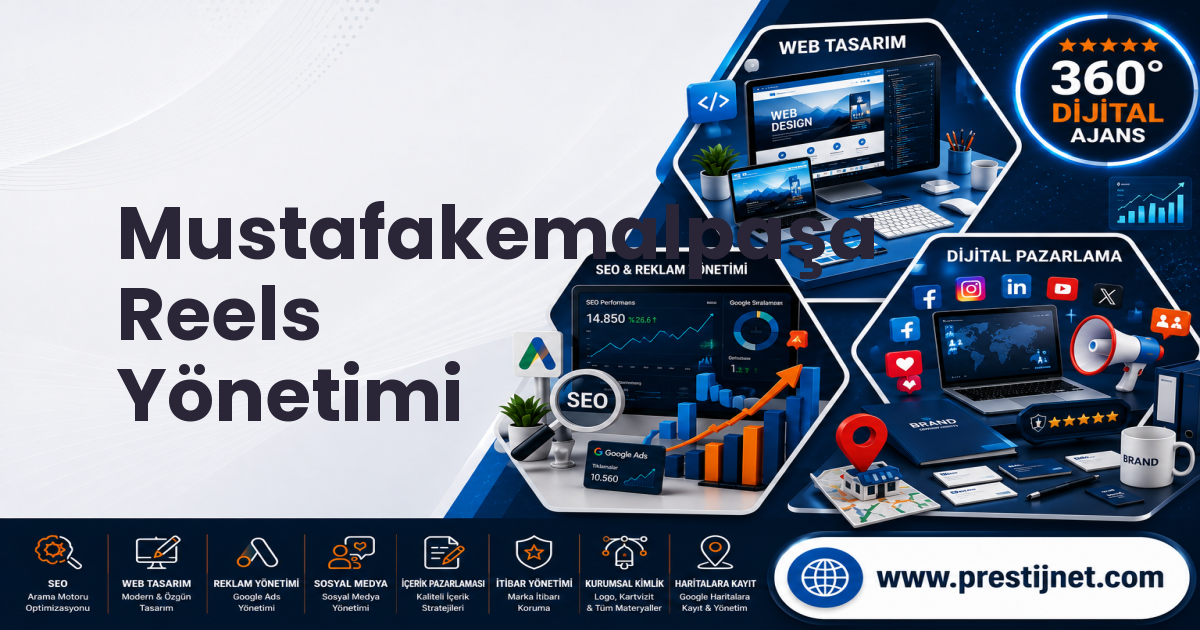 Mustafakemalpaşa Reels Yönetimi