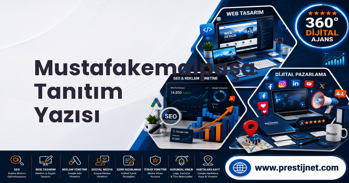 Mustafakemalpaşa Tanıtım Yazısı