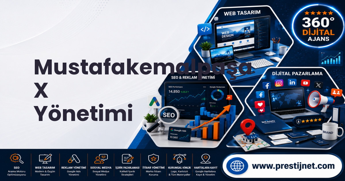 Mustafakemalpaşa X Yönetimi