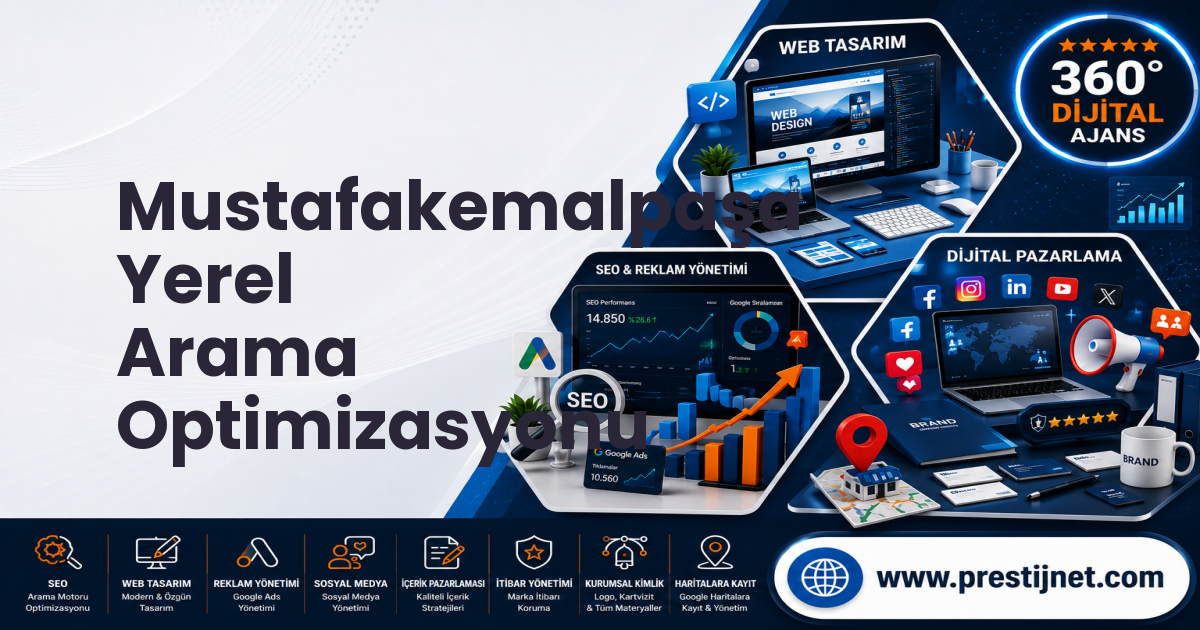 Mustafakemalpaşa Yerel Arama Optimizasyonu