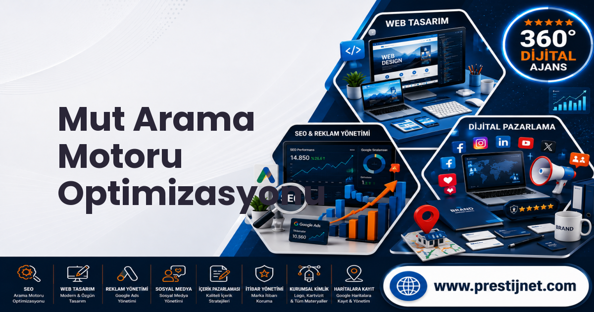 Mut Arama Motoru Optimizasyonu
