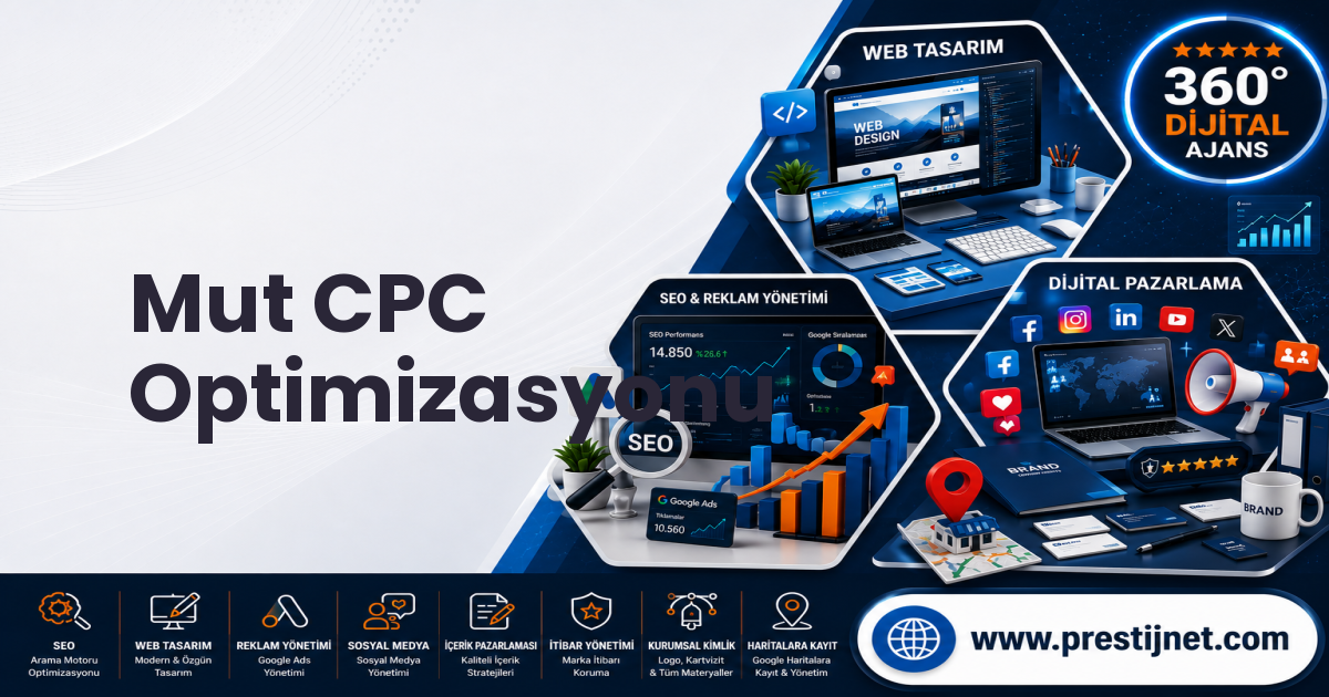 Mut CPC Optimizasyonu