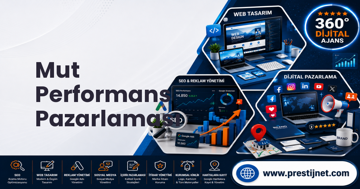 Mut Performans Pazarlaması