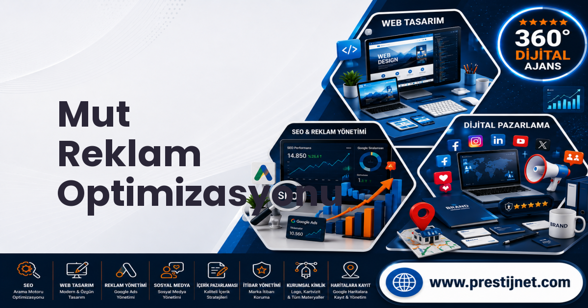 Mut Reklam Optimizasyonu