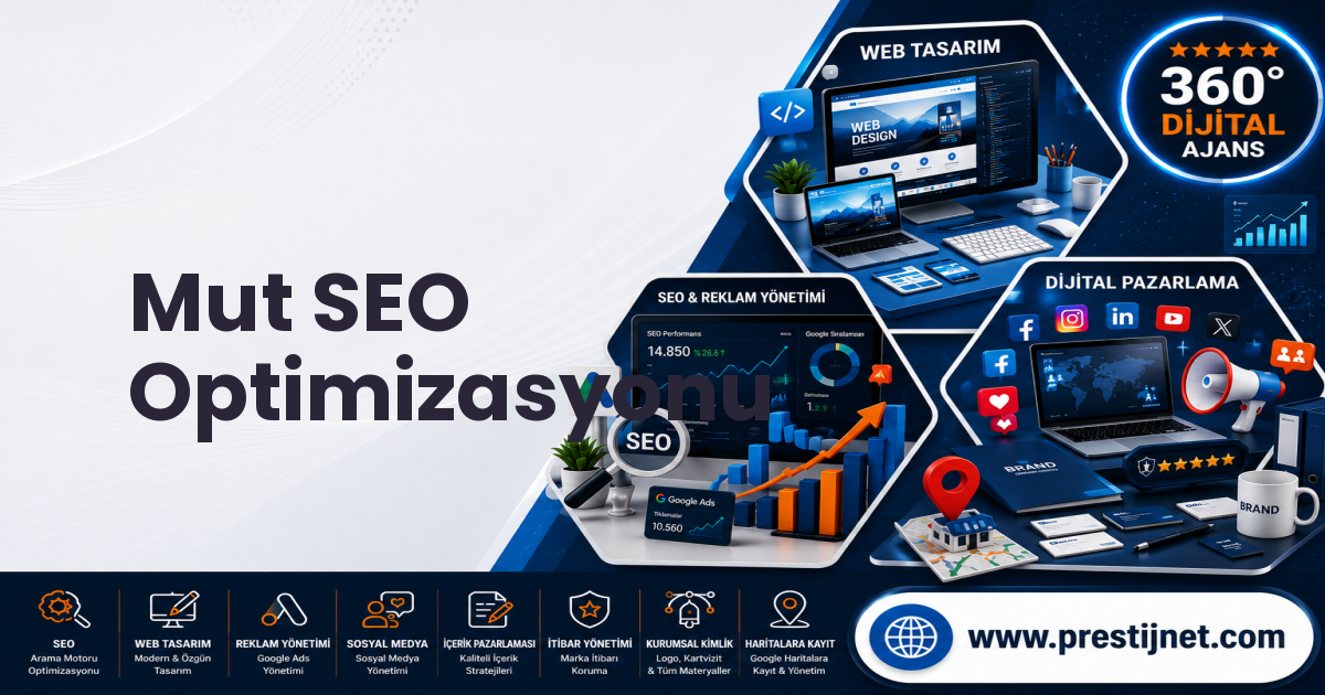 Mut SEO Optimizasyonu