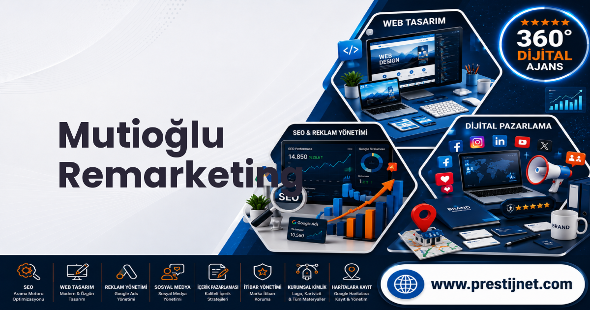 Mutioğlu Remarketing