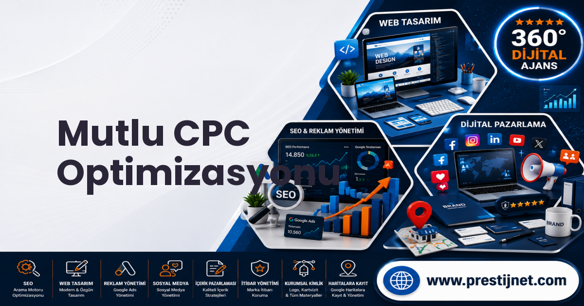 Mutlu CPC Optimizasyonu