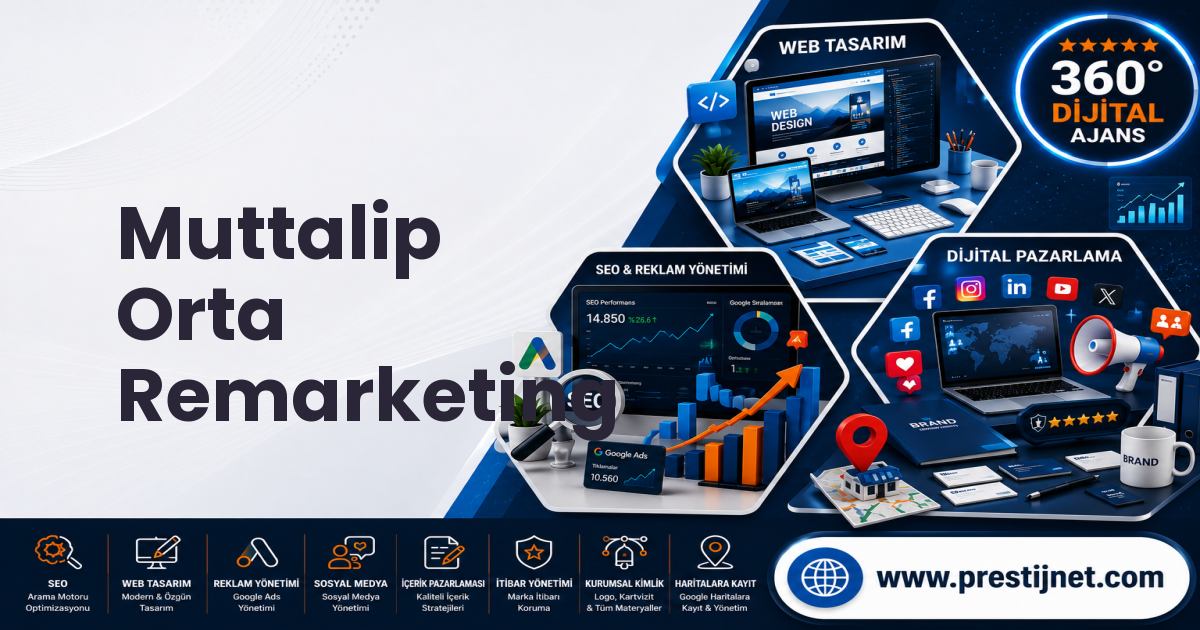 Muttalip Orta Remarketing