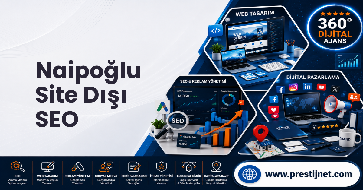 Naipoğlu Site Dışı SEO