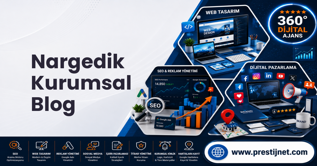 Nargedik Kurumsal Blog