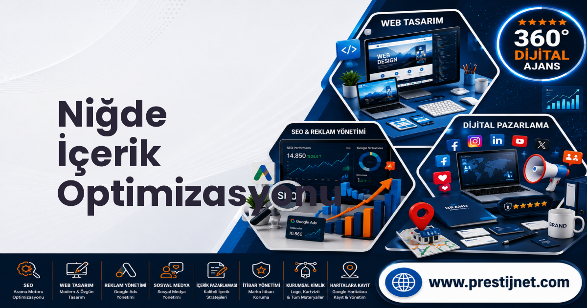 Niğde İçerik Optimizasyonu