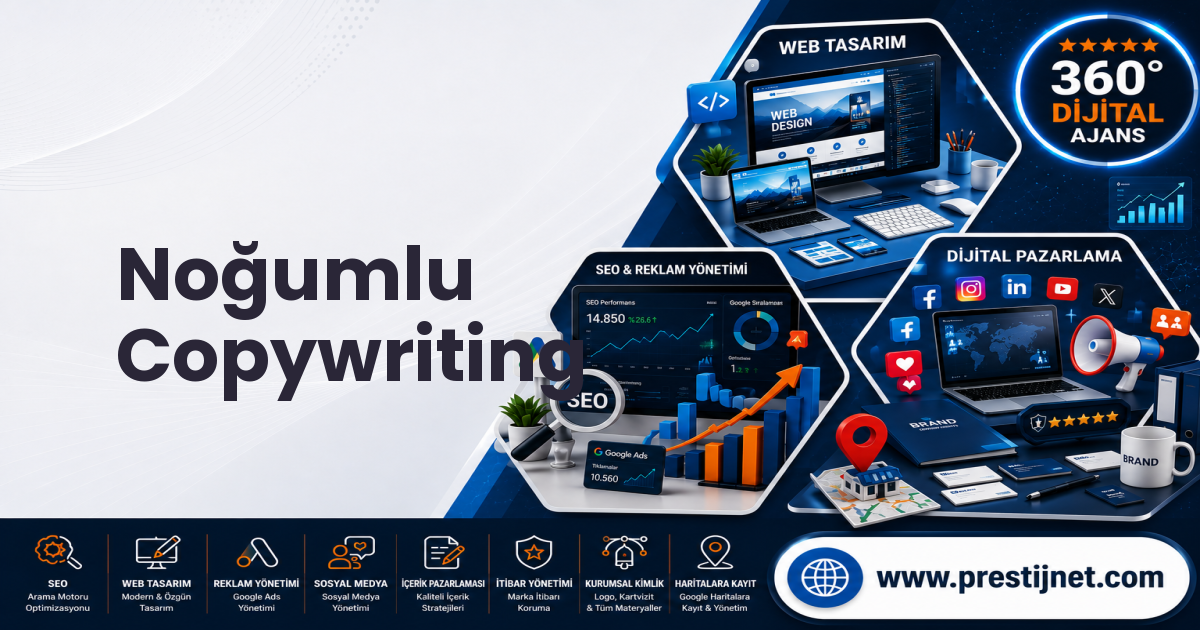 Noğumlu Copywriting