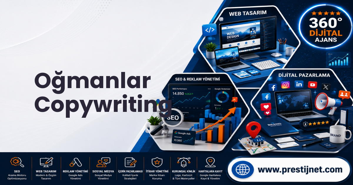 Oğmanlar Copywriting