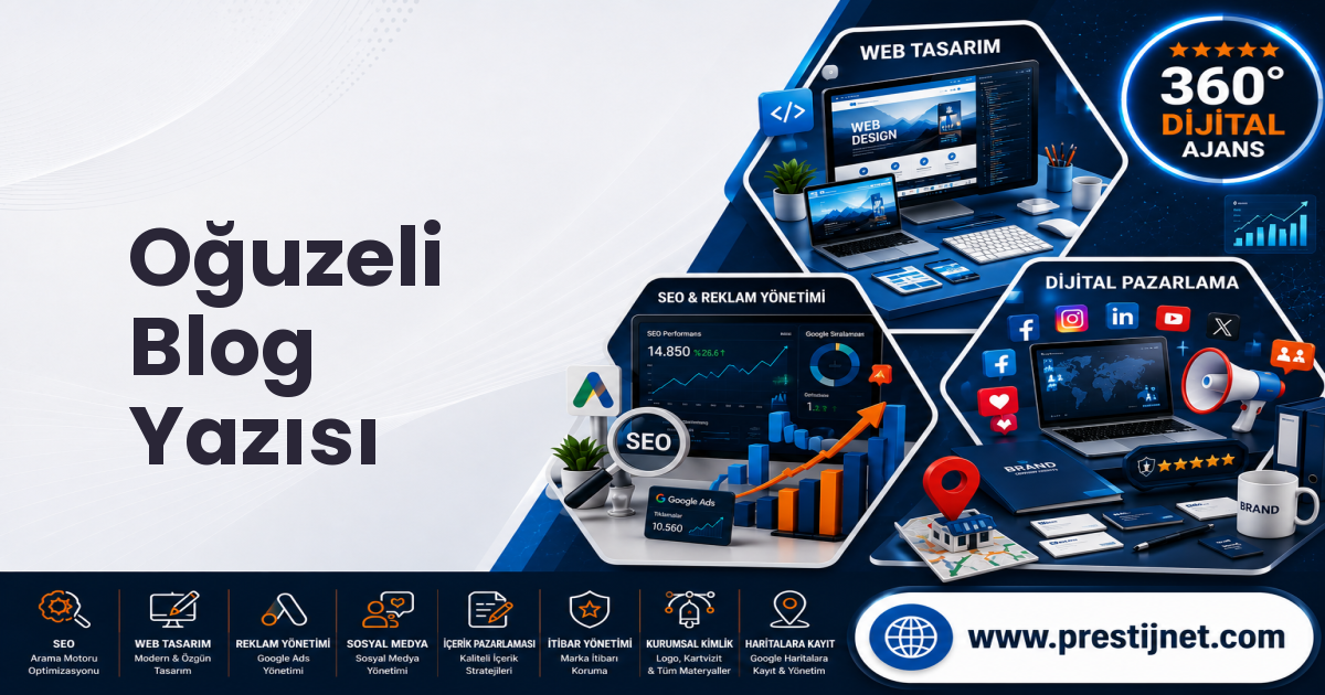 Oğuzeli Blog Yazısı