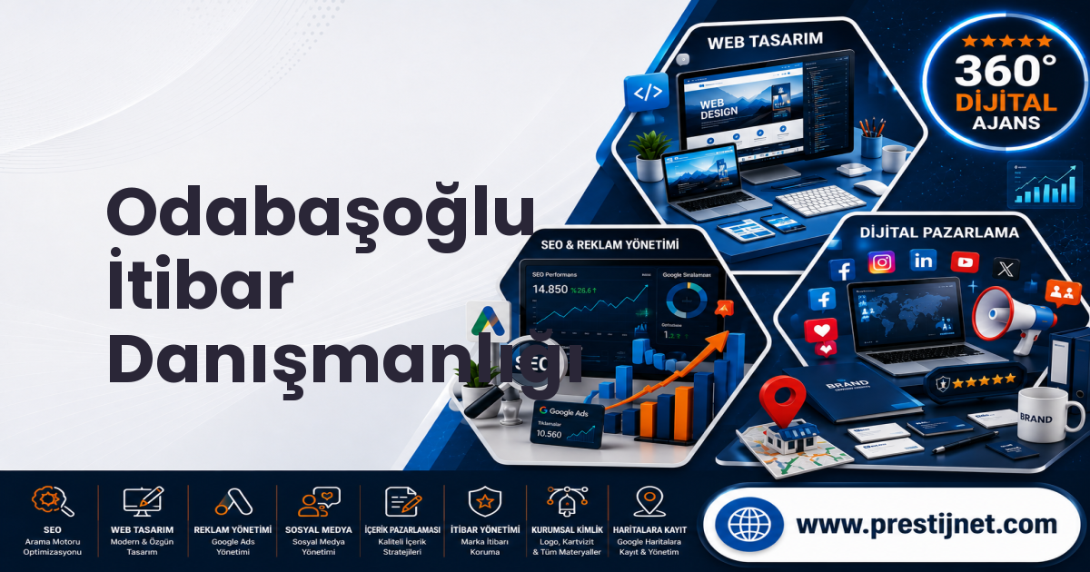 Odabaşoğlu İtibar Danışmanlığı