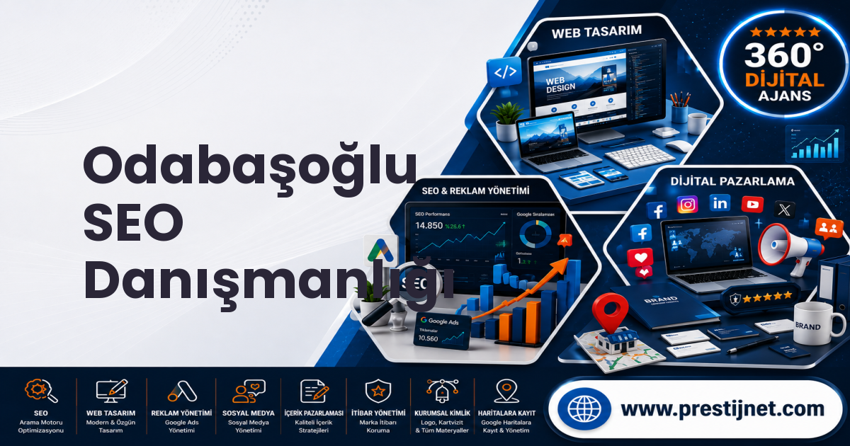 Odabaşoğlu SEO Danışmanlığı