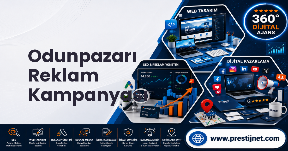 Odunpazarı Reklam Kampanyası