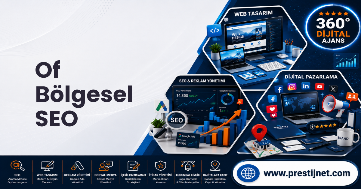 Of Bölgesel SEO