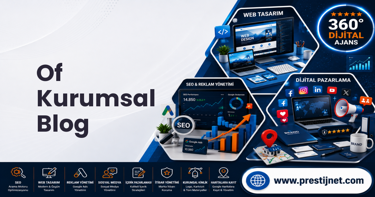 Of Kurumsal Blog