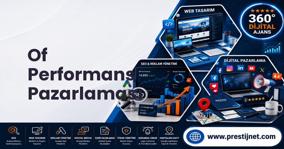 Of Performans Pazarlaması