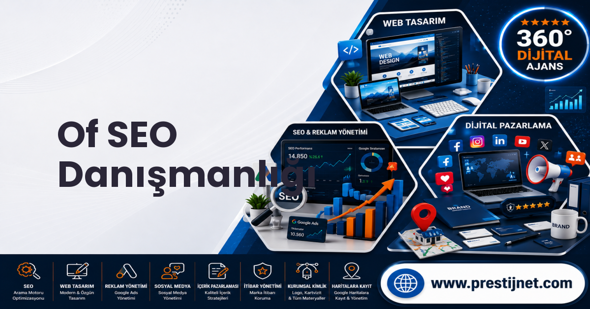 Of SEO Danışmanlığı