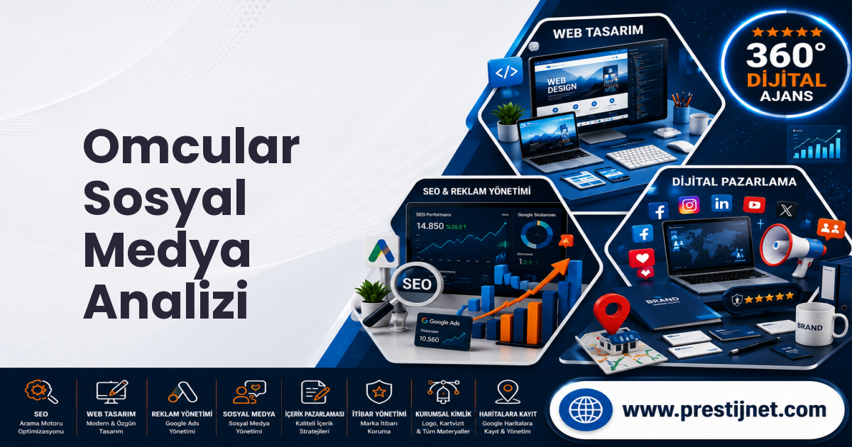 Omcular Sosyal Medya Analizi