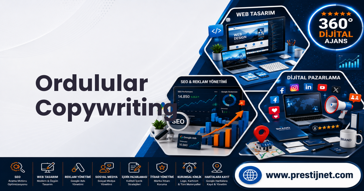 Ordulular Copywriting