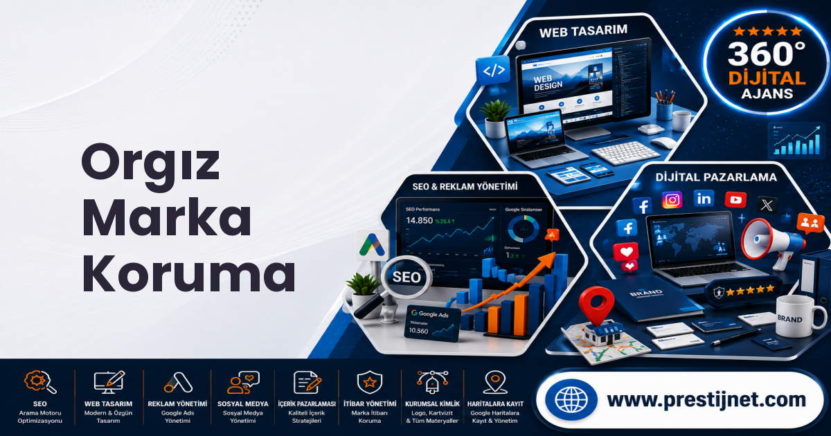Orgız Marka Koruma