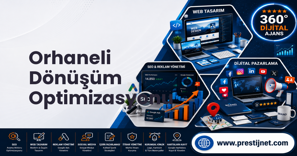 Orhaneli Dönüşüm Optimizasyonu