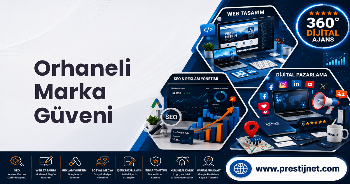 Orhaneli Marka Güveni