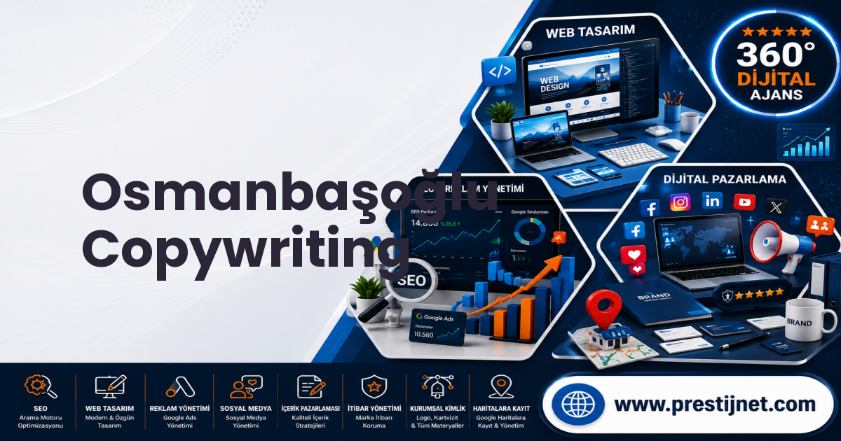 Osmanbaşoğlu Copywriting