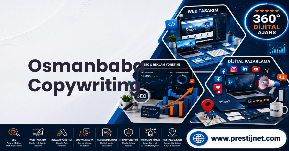 Osmanbaba Copywriting