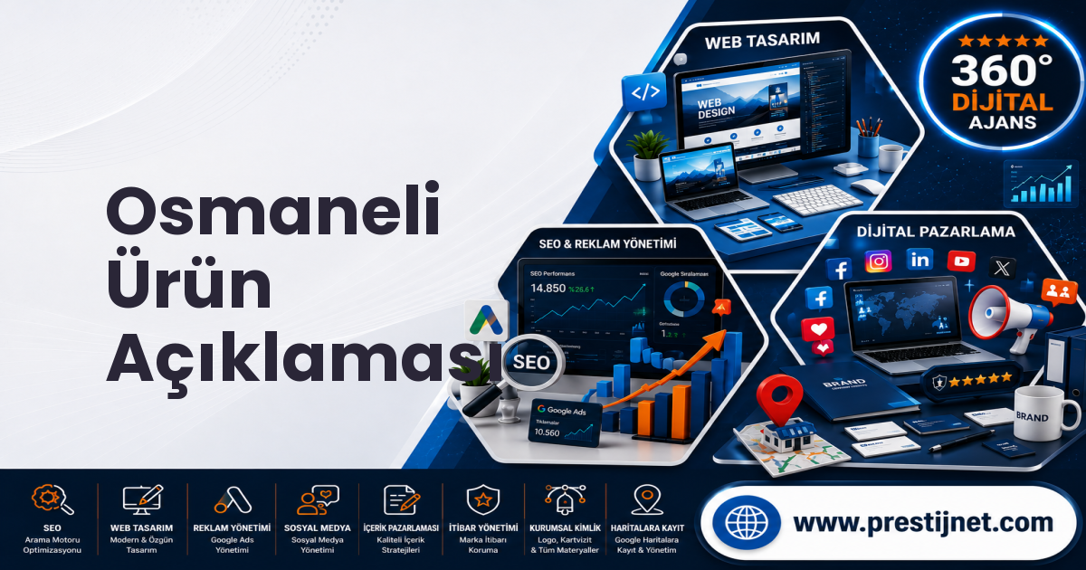 Osmaneli Ürün Açıklaması