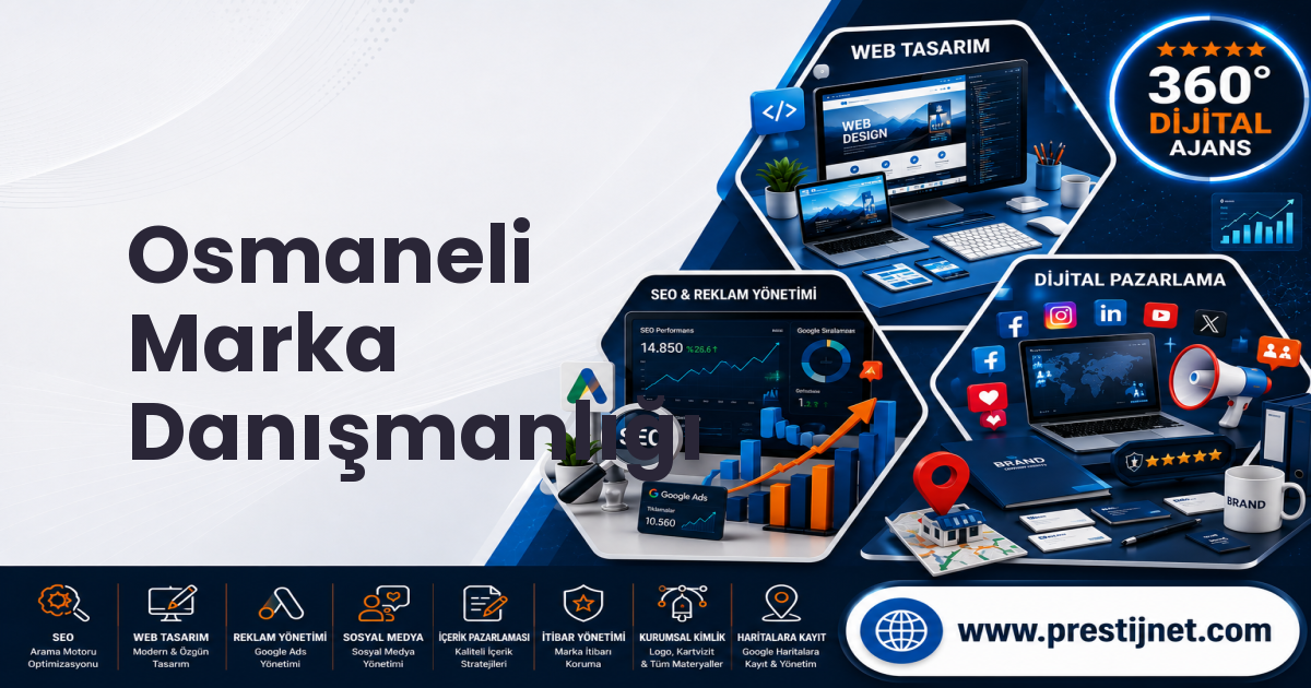 Osmaneli Marka Danışmanlığı