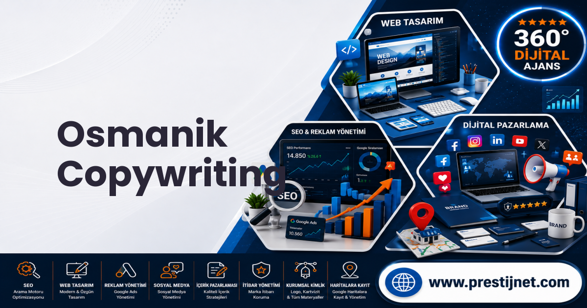 Osmanik Copywriting