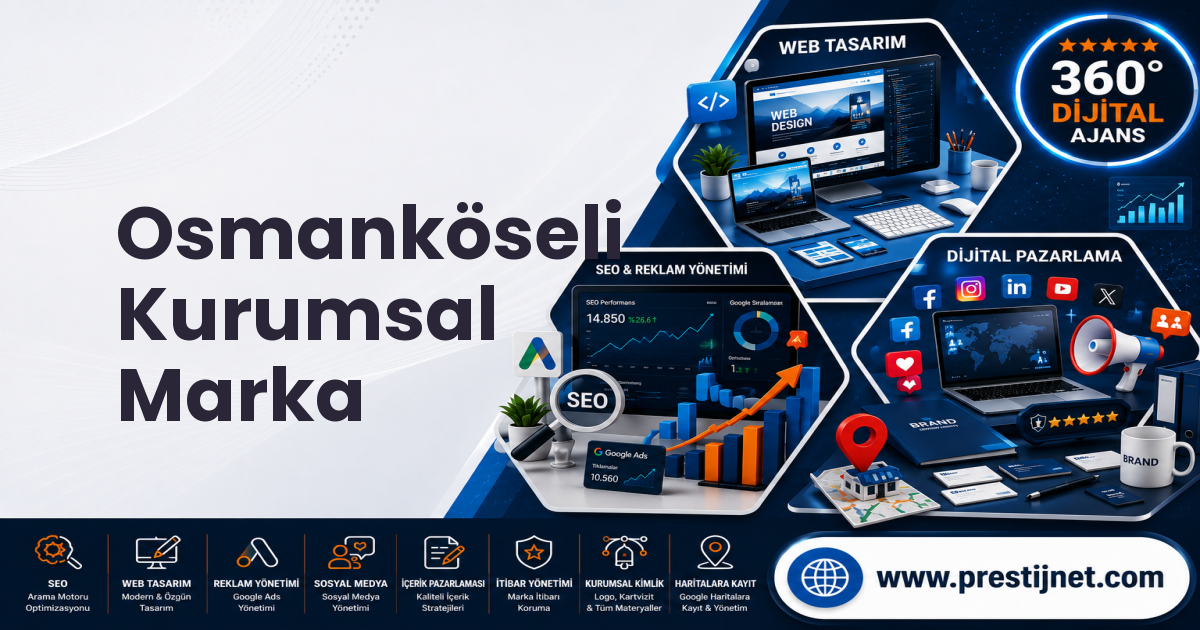 Osmanköseli Kurumsal Marka